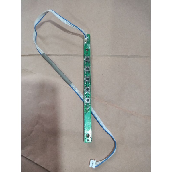 PLACA POWER FUNÇÕES MONITOR SAMSUNG 950B cód BN41-00624A