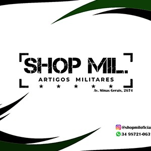 Shop Mil Artigos Militares, Loja Online | Shopee Brasil