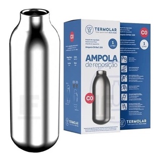 Ampola Térmica Reposição Para Garrafas 1 Litro Termolar em Oferta na Shopee