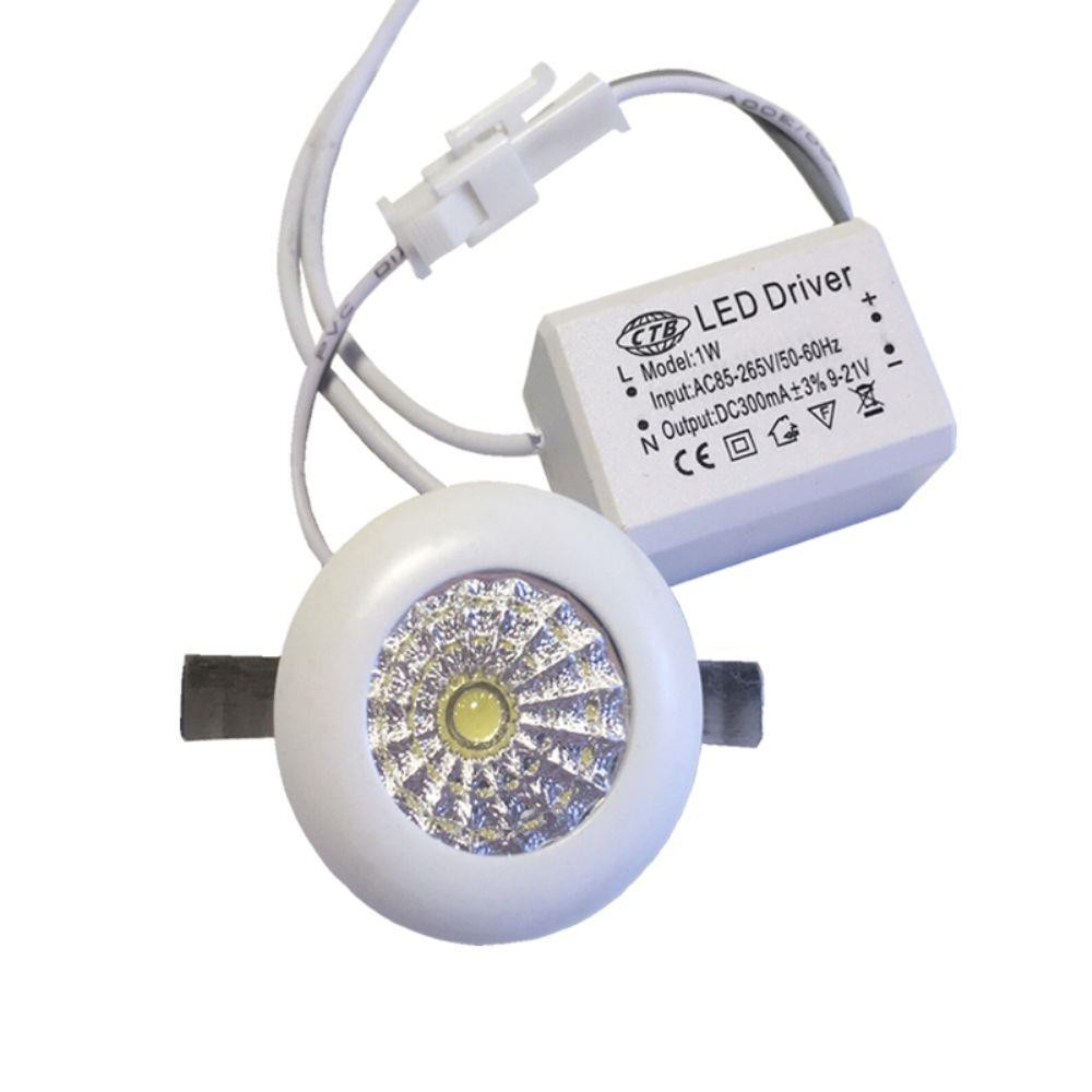 Spot Led 3 W: Guia Completo e Onde Comprar | BuscaProdutos