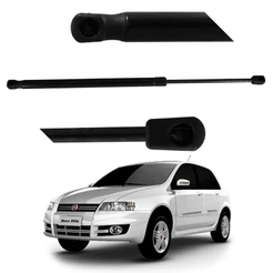Kit Amortecedor Porta Malas Tampa Traseira Fiat Stilo 2002 Em Diante