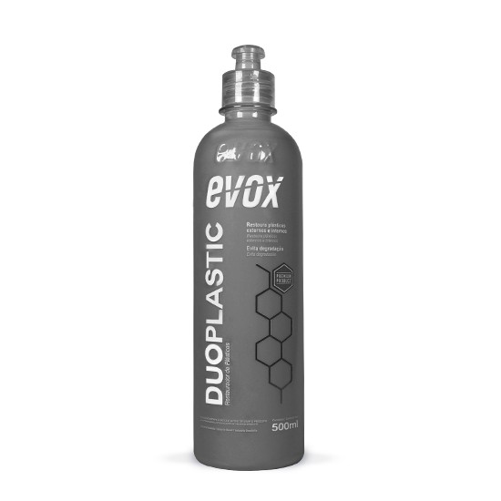 Restaurador De Plásticos Internos E Externos Duoplastic Evox 500ml Sherwin-williams