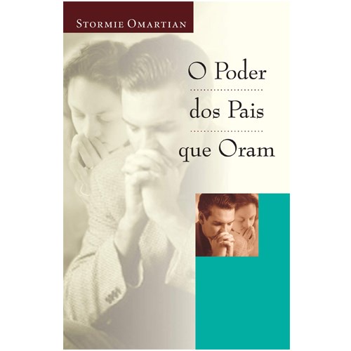 O poder dos Pais que Oram | Stormie Omartian em Oferta na Shopee