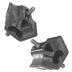 Kit Coxim Motor Gol Saveiro Parati G1 G2 G3 G4 Santana Voyage Passat