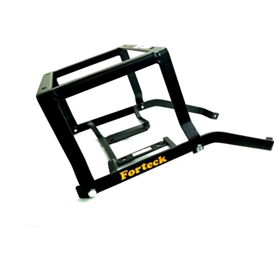 Suporte De Bau Reforçado Cg-125/150 2014/ Fan-160/ Start-160 FORTECK