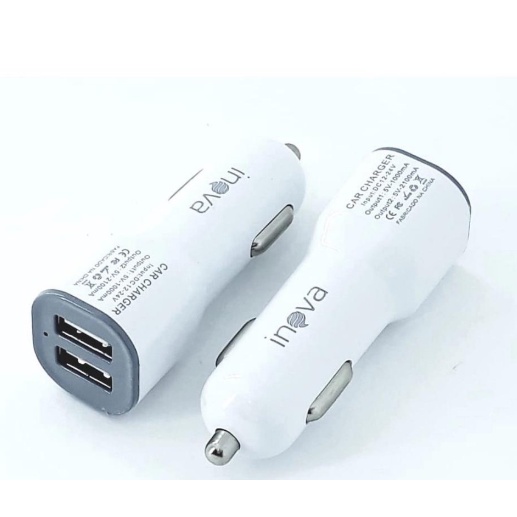 Carregador Turbo Automotivo para Celular Adaptador Carro - Envio Imediato