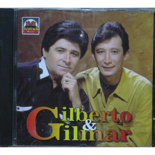 Gilberto E Gilmar Cd - Nós Não Vive Sem Muiê