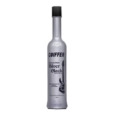 Coiffer Shampoo Silver Black 300ml Matizador Sem Amônia | Tira o Amarelado e Laranja