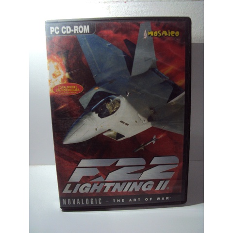F22 - Lightning Strikes 2 - PC Game