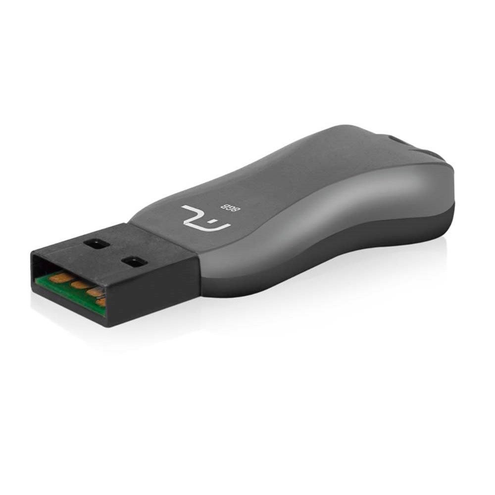Pendrive Multilaser Titan 8gb - Pd601