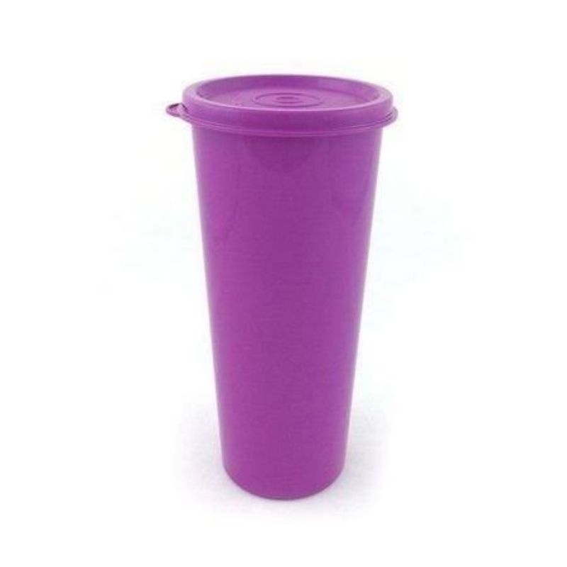 TUPPERWARE COPO ROXO 470ml CADA | Shopee Brasil