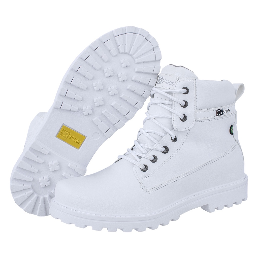 Bota Masculina Coturno Sapato Crshoes 9002