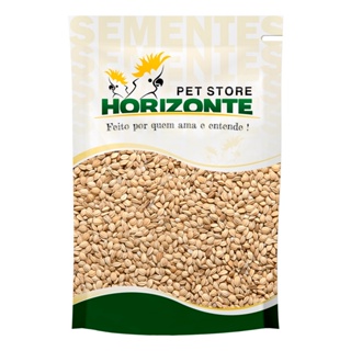 Arroz Bolinha 5kg - Horizonte Pet Store - Semente Limpa e Selecionada para Pássaros em Oferta na Shopee