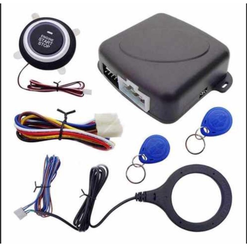 Botão Start Ignição Universal: Onde Comprar | BuscaProdutos