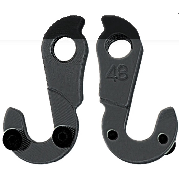 Gancheira Bicicleta Bike Mtb Speed Nek 48 First Kode Strol