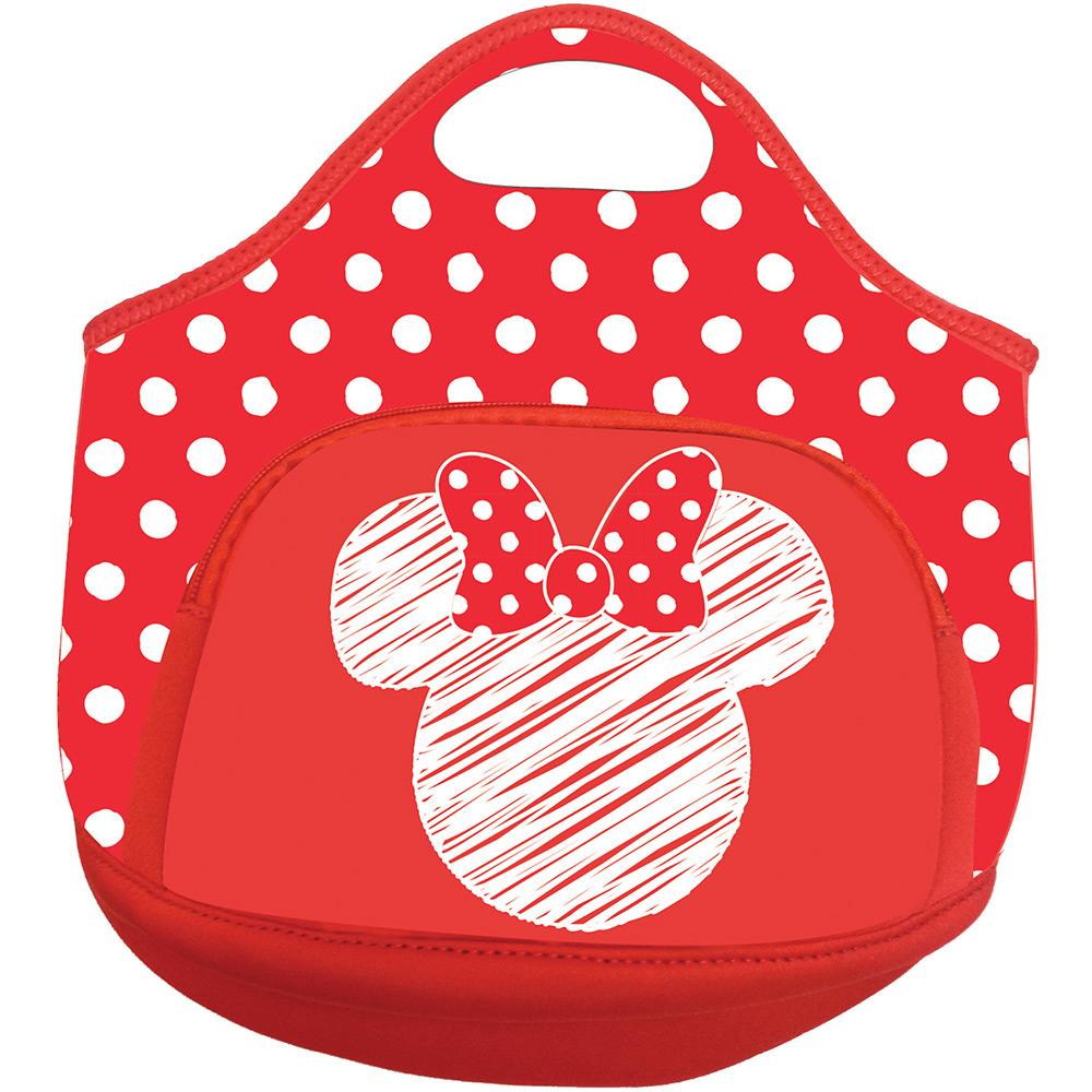 BOLSA INFANTIL DISNEY MINNIE DICAN  (DC3768)