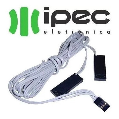 Fim De Curso Portão Basculante Deslizante Sensor Reed