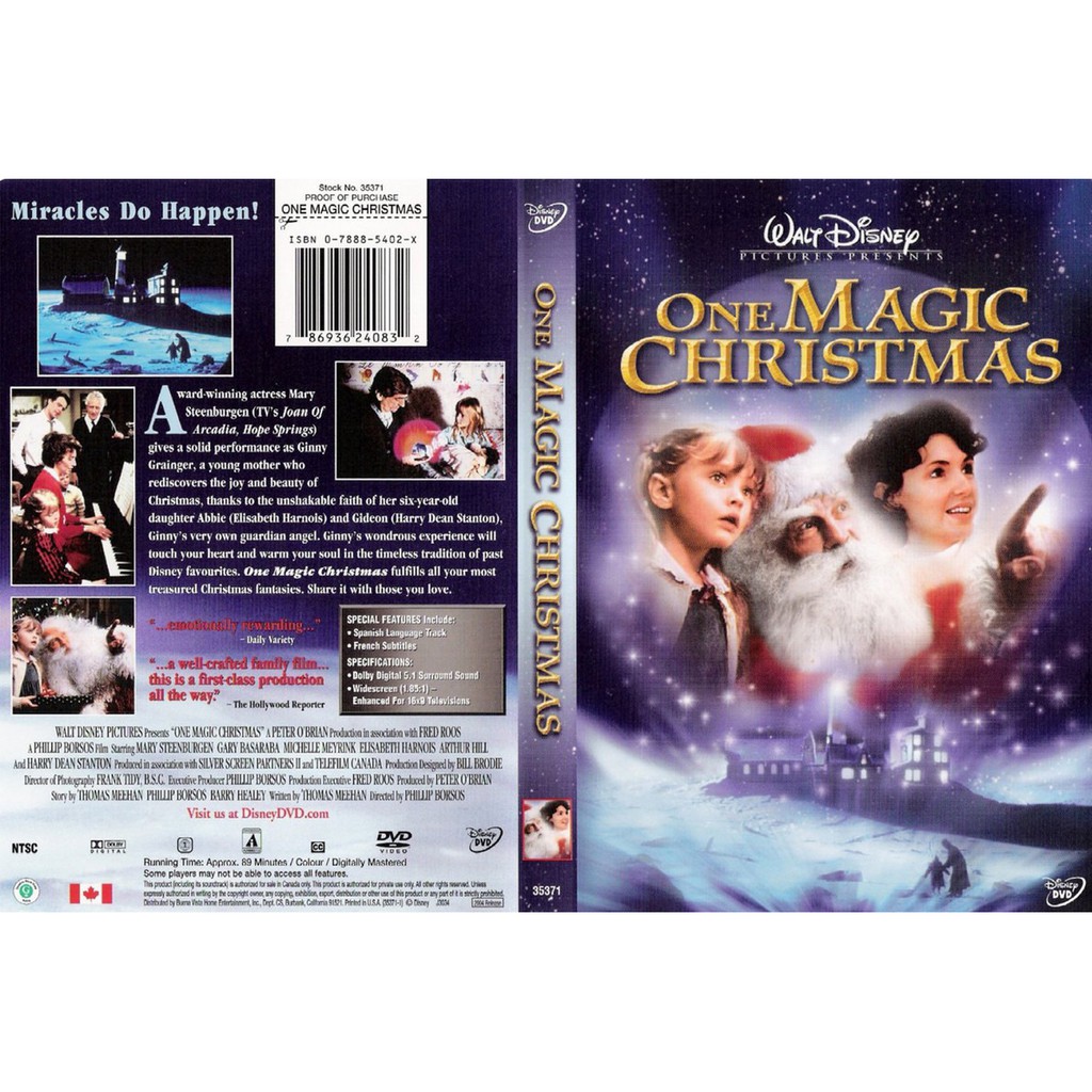 Um Natal Mágico (one Magic Christmas)