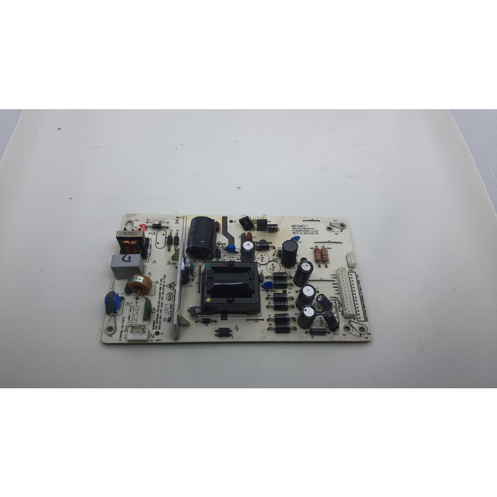 Placa Fonte Tv Philco Ph32n62dg Pcb-mp022d-cj32 ( Com Defeito ) - PÇ1015