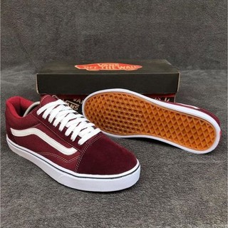 vans old skool amarelo torrado