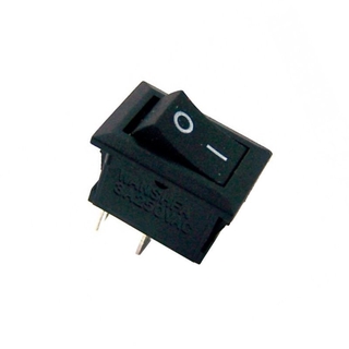 Mini Chave Gangorra KCD11-101 2 Terminais