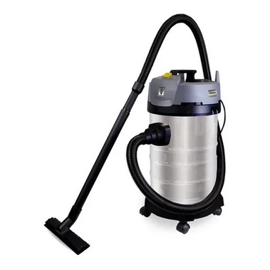 Aspirador De Pó E Água Karcher Nt 3000 Profissional 1600w Inox Profissional