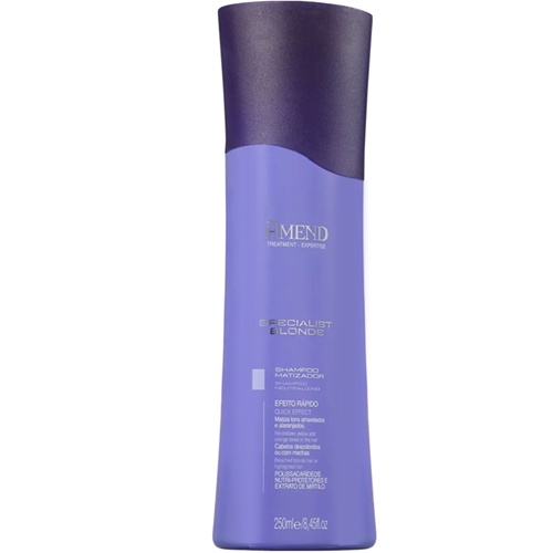 Amend Specialist Blonde Shampoo 250ml