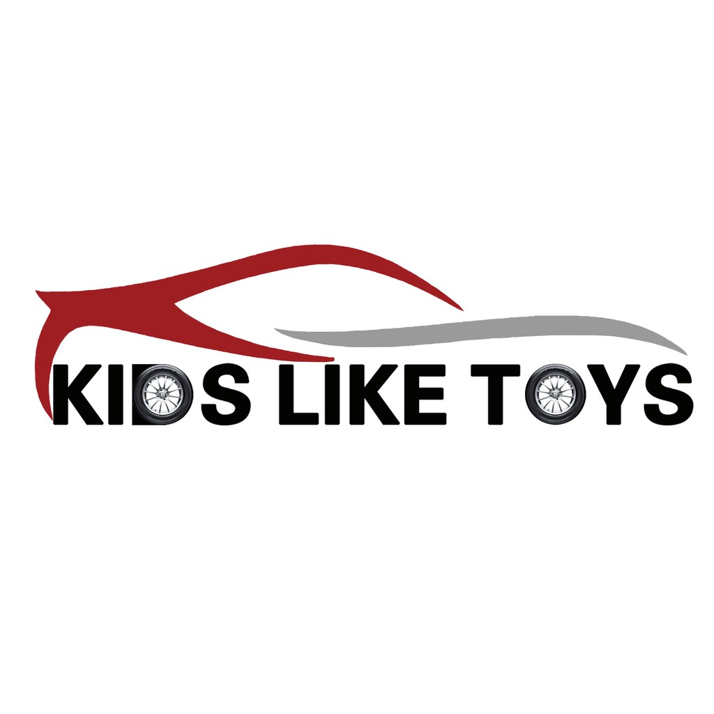 Kids Like Toys