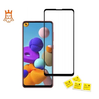 PELÍCULA 3D 9D full Cover Proteção de Tela Vidro Temperado PARA GALAXY A01 CORE A02 A02s A7 2018 A11 A12 A21A21s A31 A32 A51 A52 A52S 5G A70 A71 A72 A80 A81 A91 Pelicula Vidro Protetores tela Celular