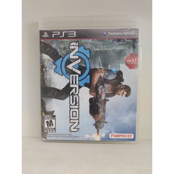 Jogo Inversion PS3 | Shopee Brasil