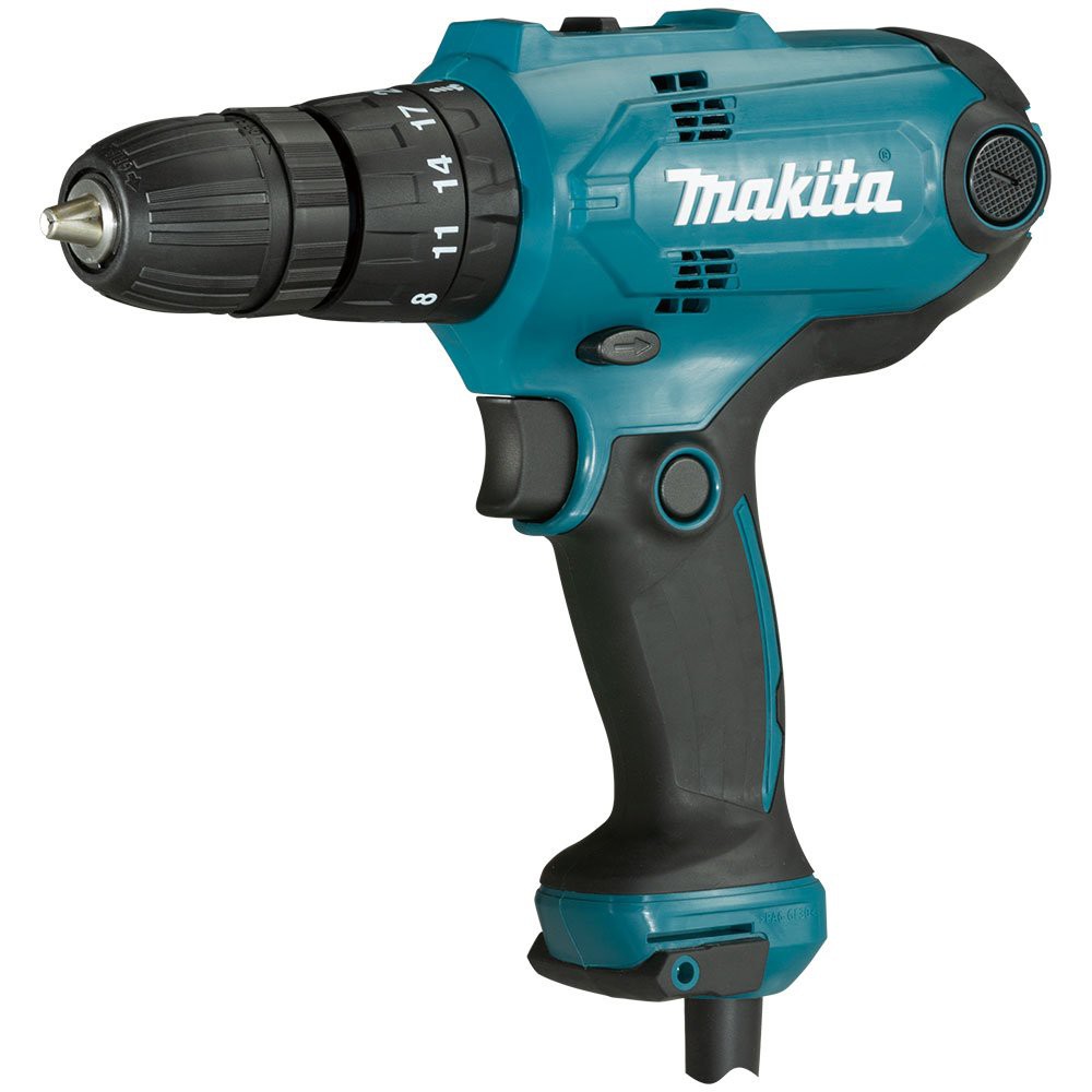 Furadeira Parafusadeira Controle Torque Hp0300 Makita 220v em Oferta na Shopee