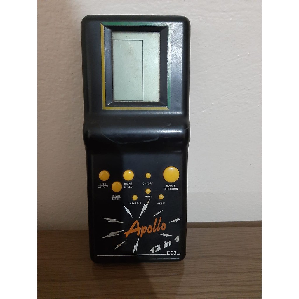 Mini Game Apolo anos 90 - Escorrega o Preço