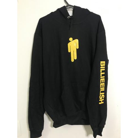 blusa moletom billie eilish