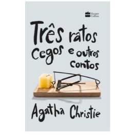 Livro Três ratos cegos e outros contos por Agatha Christie