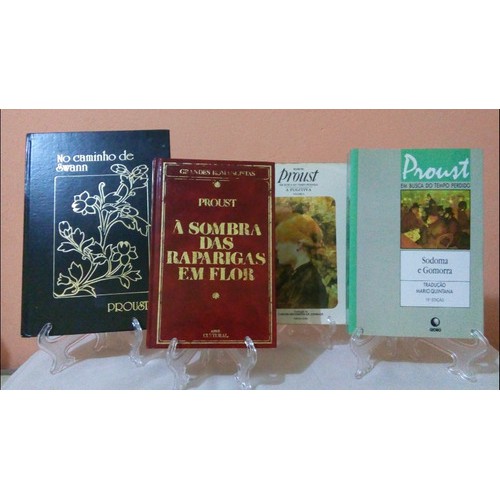 Caminho Swann Fugitiva Sombra Raparigas Flor Sodoma Gomorra Mangá - Marcel Proust