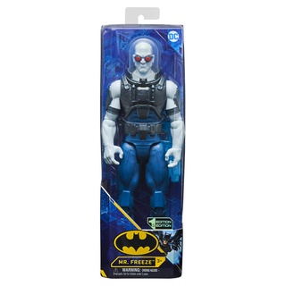 Batman - Figura De 30Cm Sr. Frio - Sunny em Oferta na Shopee