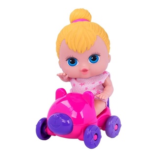 Boneca Lil Cutesies Carrinho