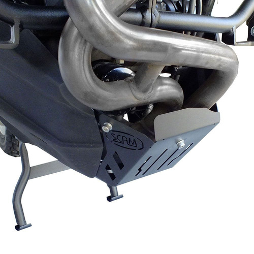 Protetor de Carter Kawasaki Versys X300 | 2018 até 2024 - Scam