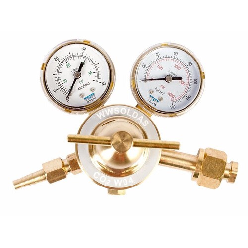 Regulador De (dioxido De Carbono)-co2 W4 WWSoldas em Oferta na Shopee