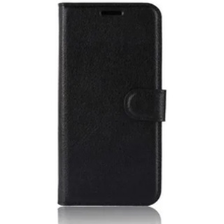 Capa Case Capinha Carteira Flip + Película vidro 3D Moto G8 Power Lite