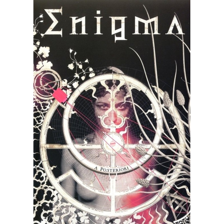 Coleção Enigma Bootlegs Rarissimos 3 Dvds Mcmxc A.d. Transa