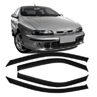 CALHA DE CHUVA  DEFLETOR  TODOS BRAVA 99/2003 50023A em Oferta na Shopee