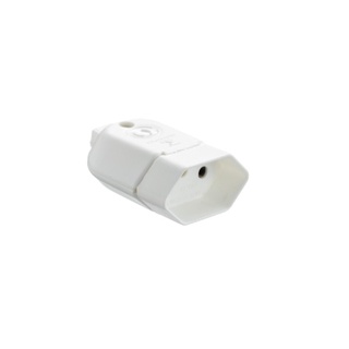 Pino Plug Fêmea 10A 250V 3 Pinos Plugue Novo Padrão de Tomada