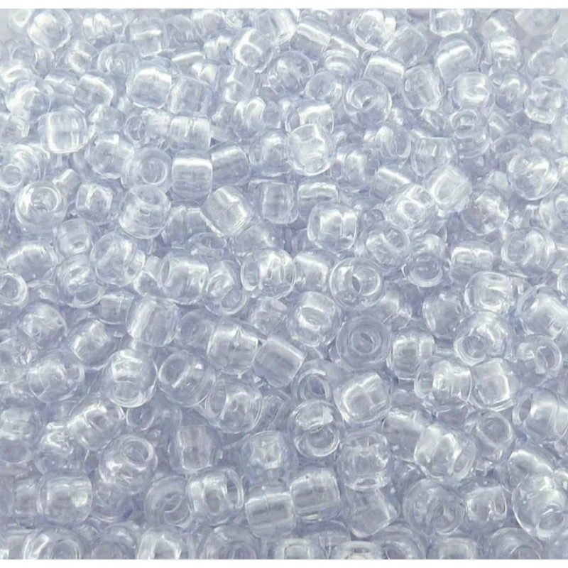 Miçanga P/ Tererê Transparente- 100 pçs em Oferta na Shopee