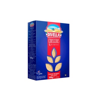 Couscous italiano Divella 500g