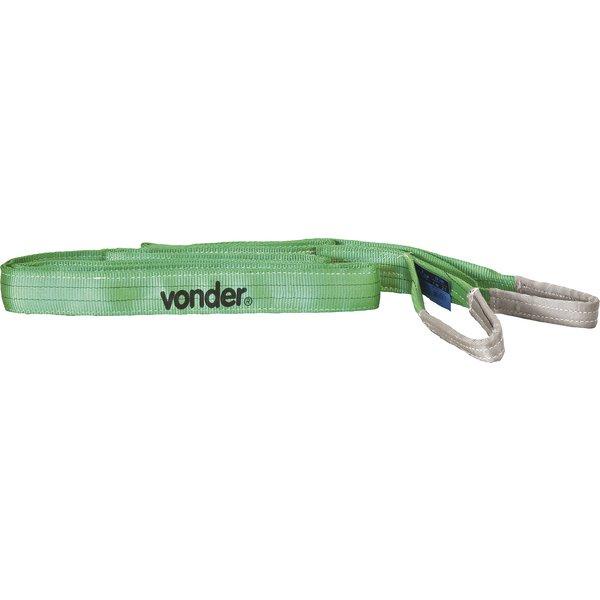 Cinta para Elevação de Carga 2 Metros p/ 2 TON VONDER - Home & Living