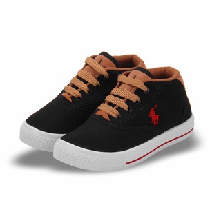 Bota botinha tenis cano medio polo steel preto, vermelho, pink, azul e cinza confortável e leve envio imediato