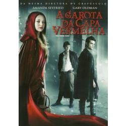 Dvd Original Do Filme A Garota Da Capa Vermelha (gary Oldman