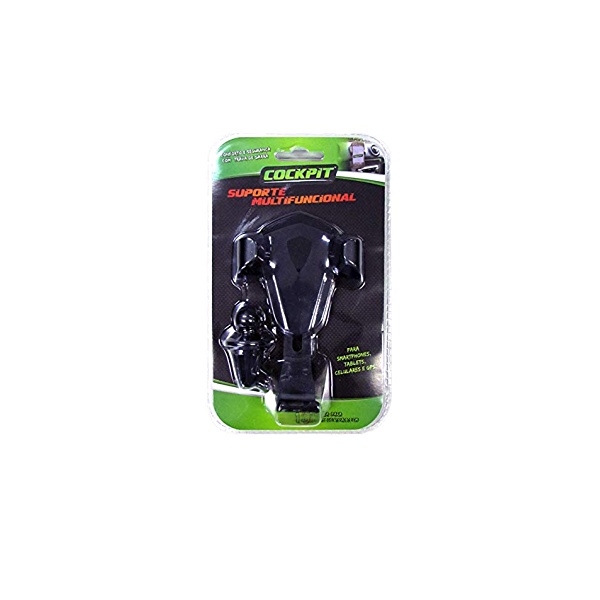 Suporte Para Celular Multifuncional Cockpit Paara smartphones, tablets, celulares e gps