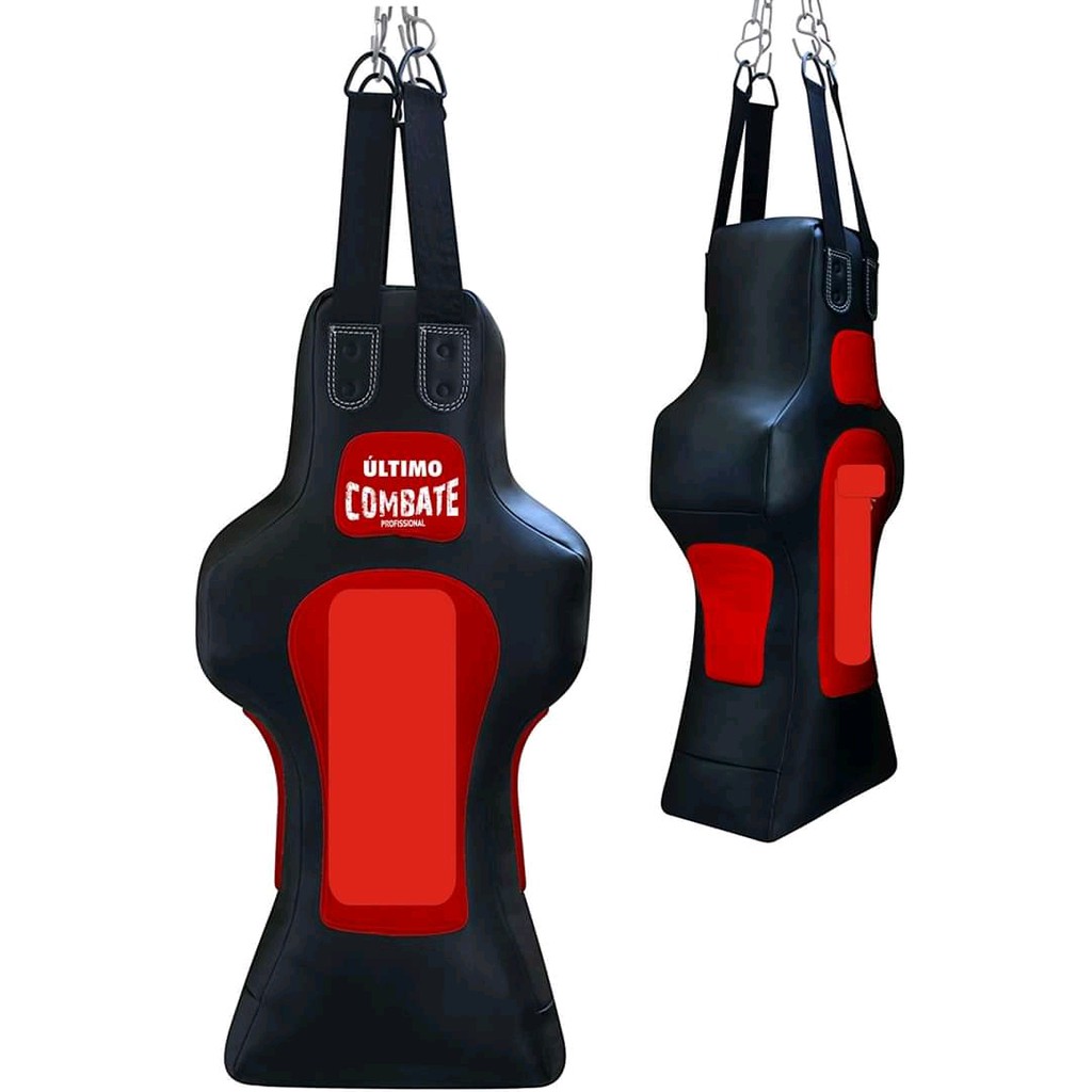 Saco De Pancada Torso Boneco Sparring | Shopee Brasil